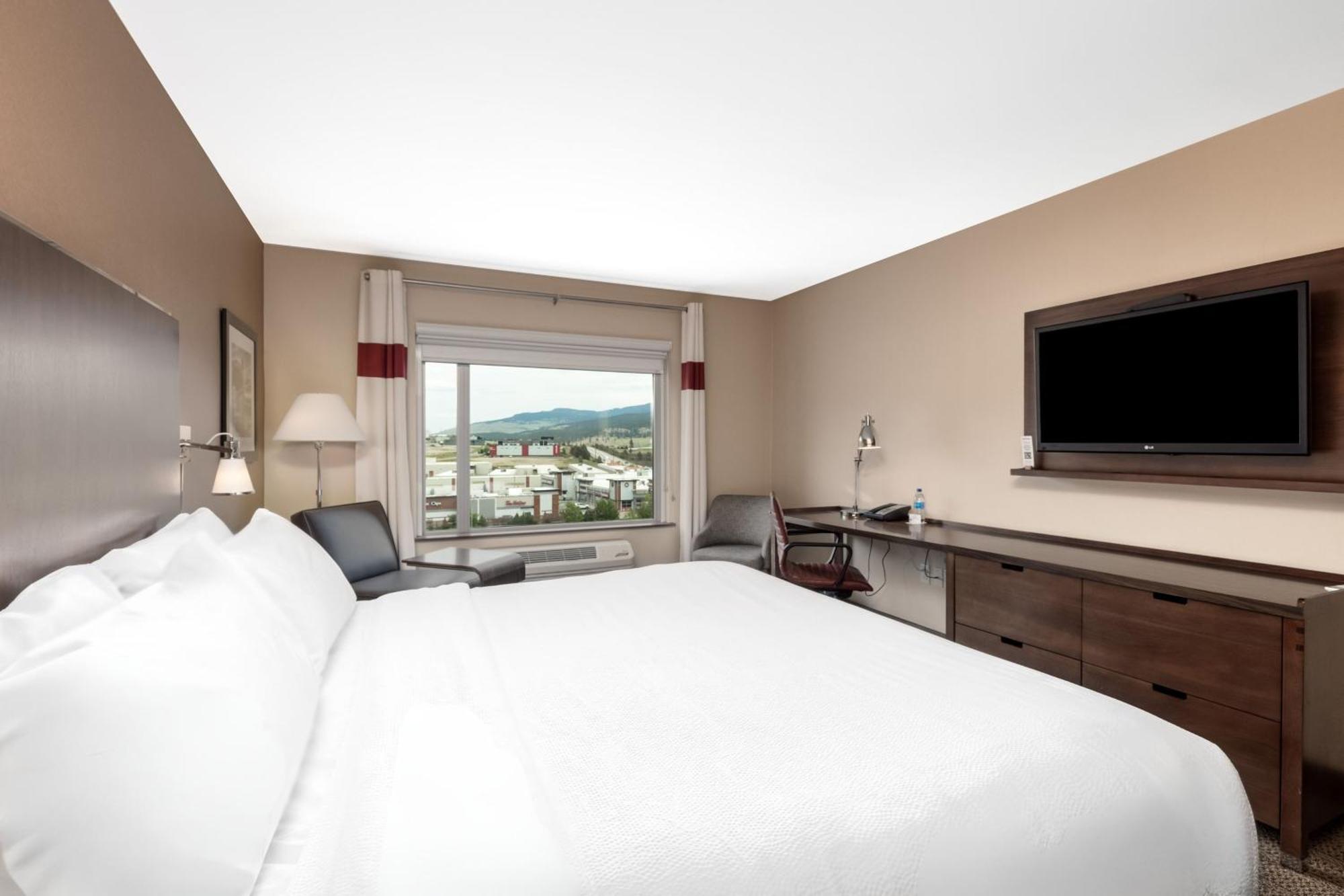 Four Points By Sheraton Kelowna Airport Bagian luar foto